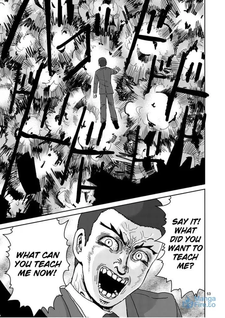 Read Mob Psycho 100 chapter 90.7 image 5 on Lezhin