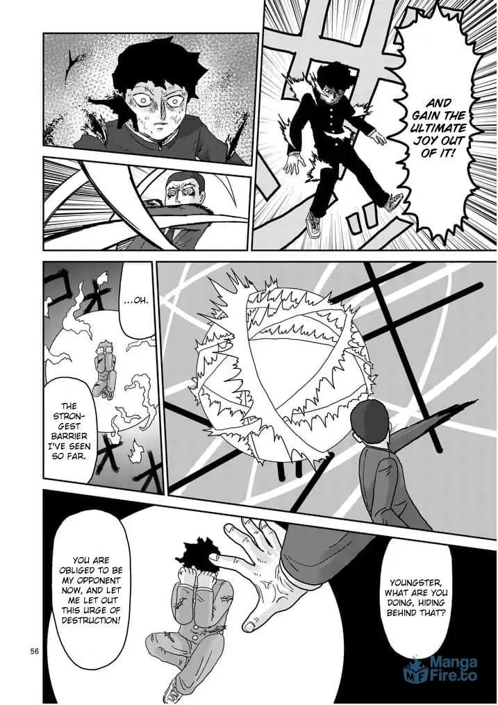 Read Mob Psycho 100 chapter 90.7 image 8 on Lezhin