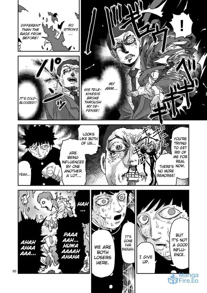 Read Mob Psycho 100 chapter 90.8 image 2 on Lezhin