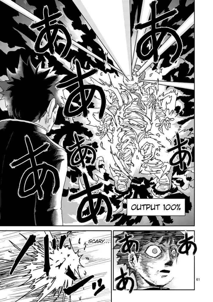 Read Mob Psycho 100 chapter 90.8 image 3 on Lezhin