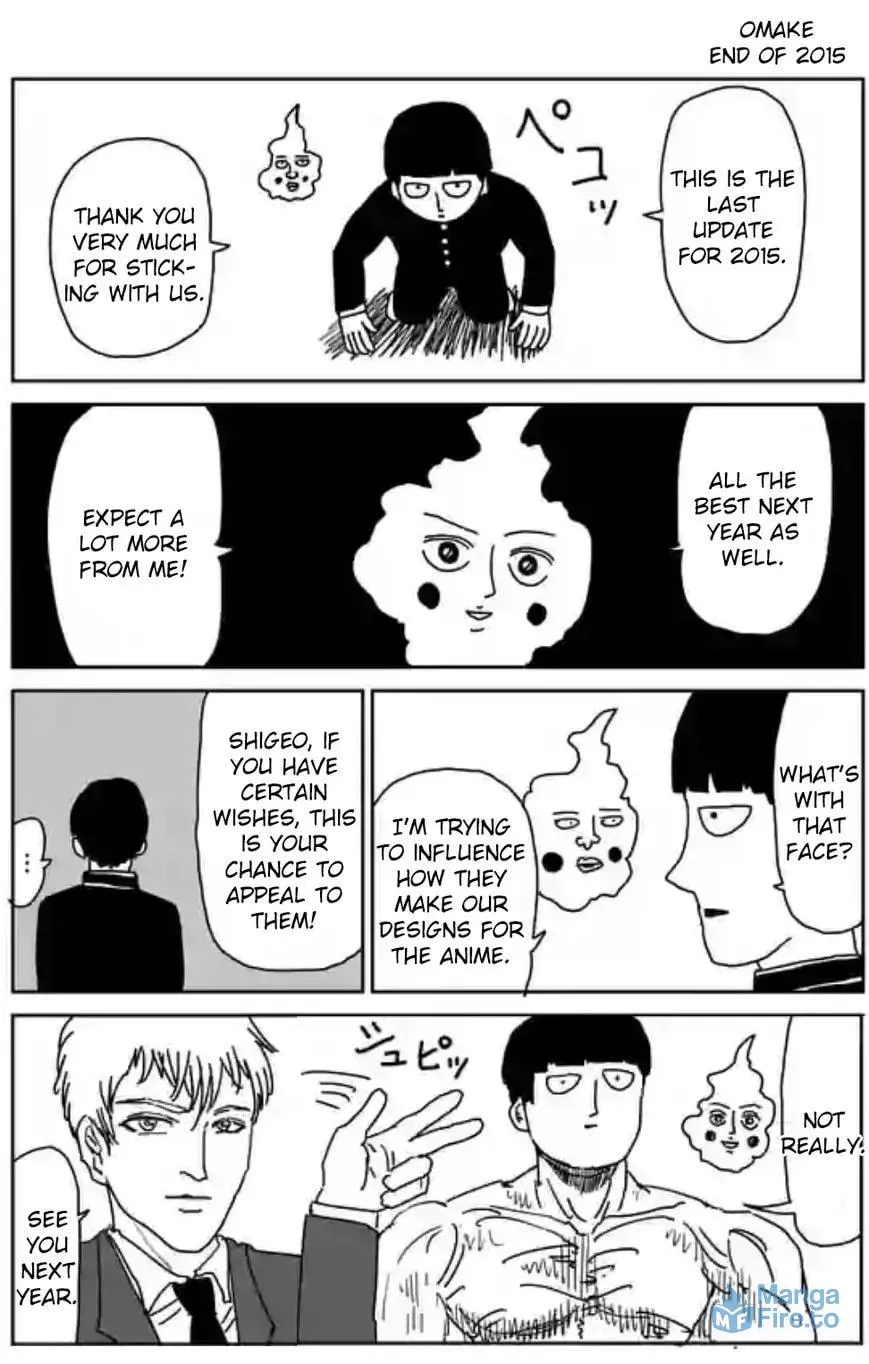 Read Mob Psycho 100 chapter 90.9 image 11 on Lezhin