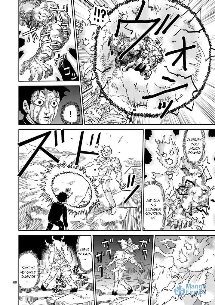 Read Mob Psycho 100 chapter 90.9 image 2 on Lezhin