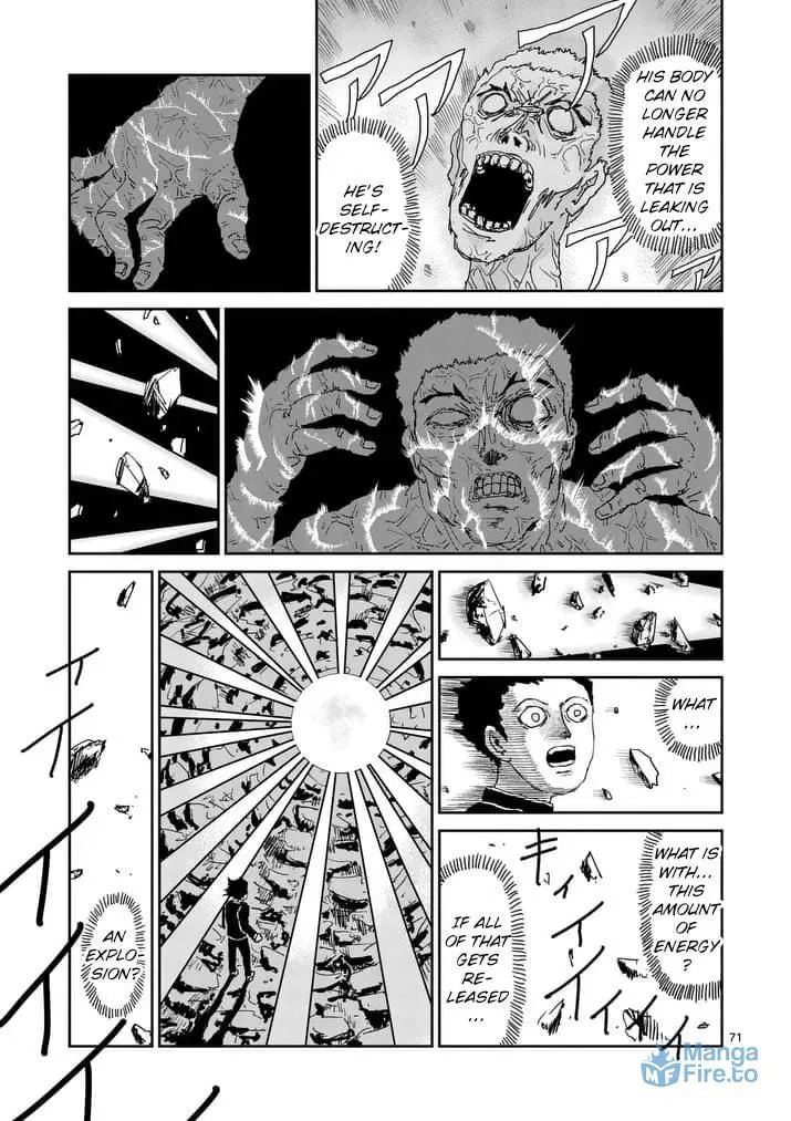 Read Mob Psycho 100 chapter 90.9 image 5 on Lezhin