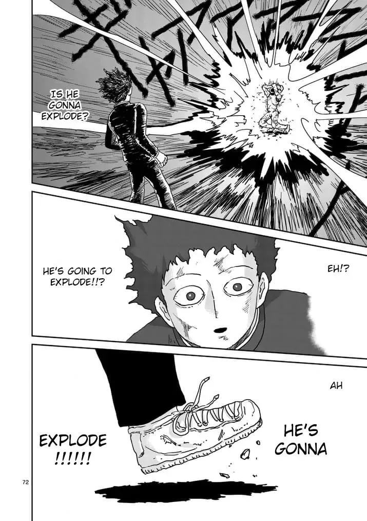 Read Mob Psycho 100 chapter 90.9 image 6 on Lezhin