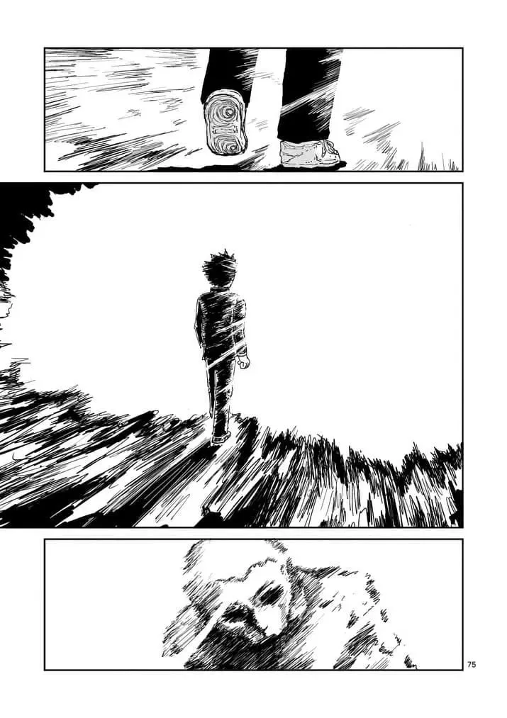 Read Mob Psycho 100 chapter 90.9 image 9 on Lezhin