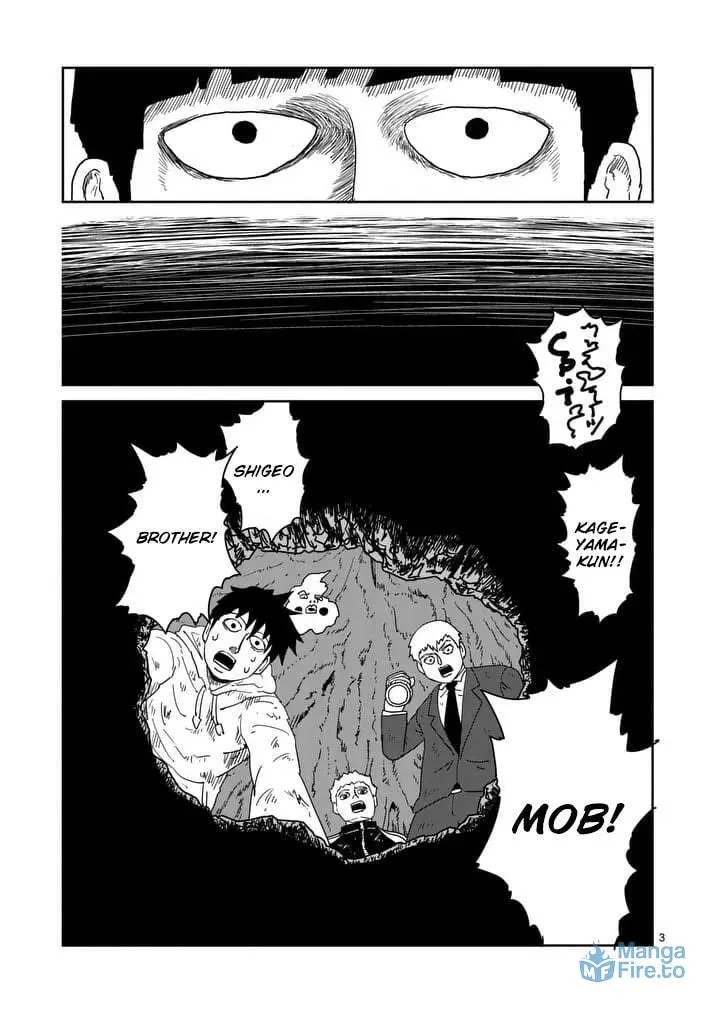 Read Mob Psycho 100 chapter 91.1 image 2 on Lezhin