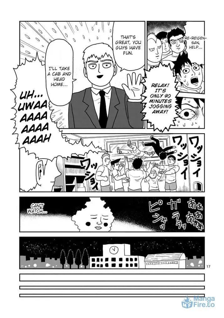 Read Mob Psycho 100 chapter 91.2 image 5 on Lezhin