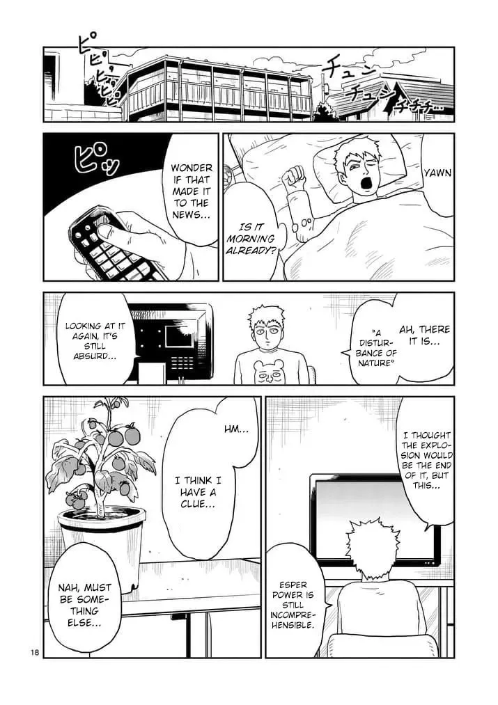 Read Mob Psycho 100 chapter 91.2 image 6 on Lezhin