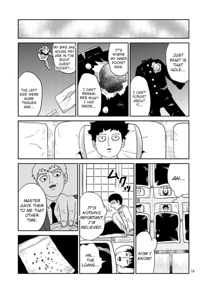 Read Mob Psycho 100 chapter 91.2 image 7 on Lezhin