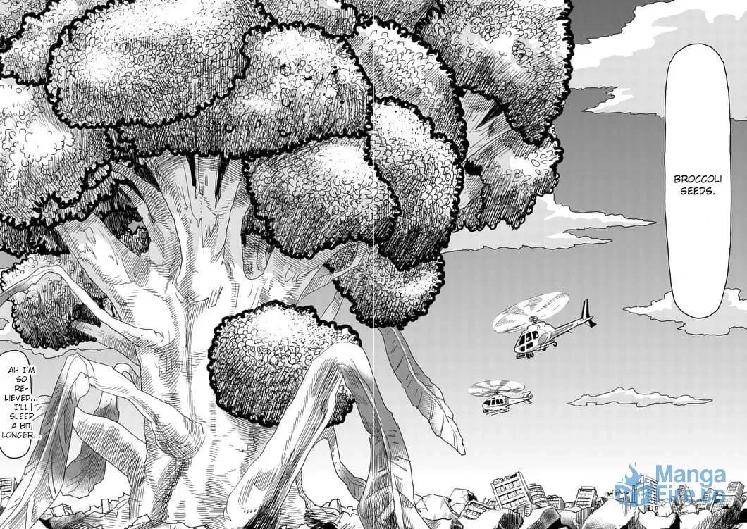 Read Mob Psycho 100 chapter 91.2 image 8 on Lezhin