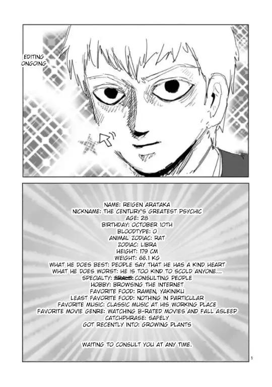 Read Mob Psycho 100 chapter 91.2 image 9 on Lezhin