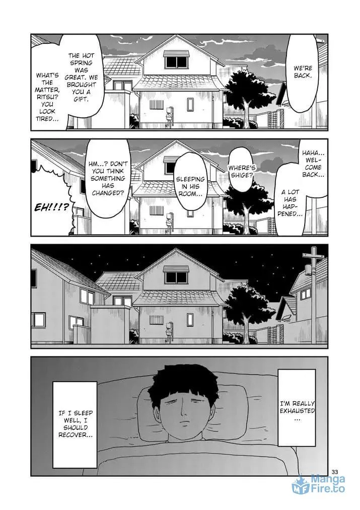Read Mob Psycho 100 chapter 91.3 image 11 on Lezhin