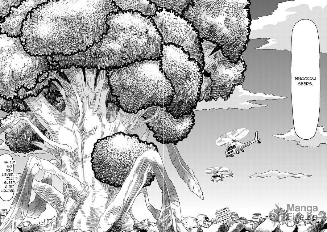 Read Mob Psycho 100 chapter 91 image 19 on Lezhin