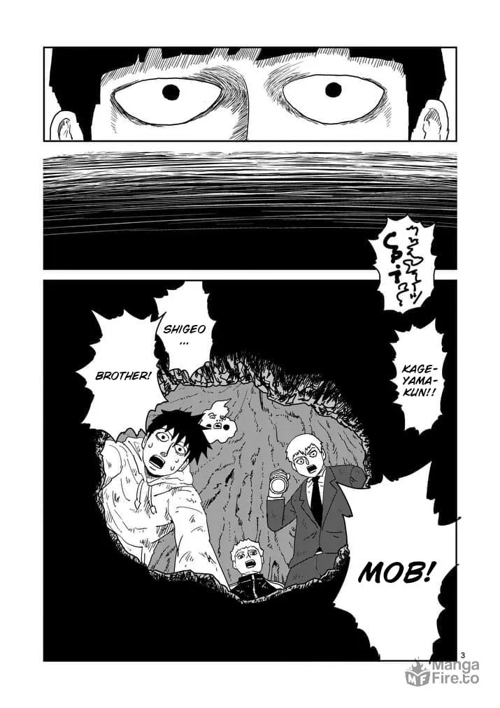 Read Mob Psycho 100 chapter 91 image 2 on Lezhin