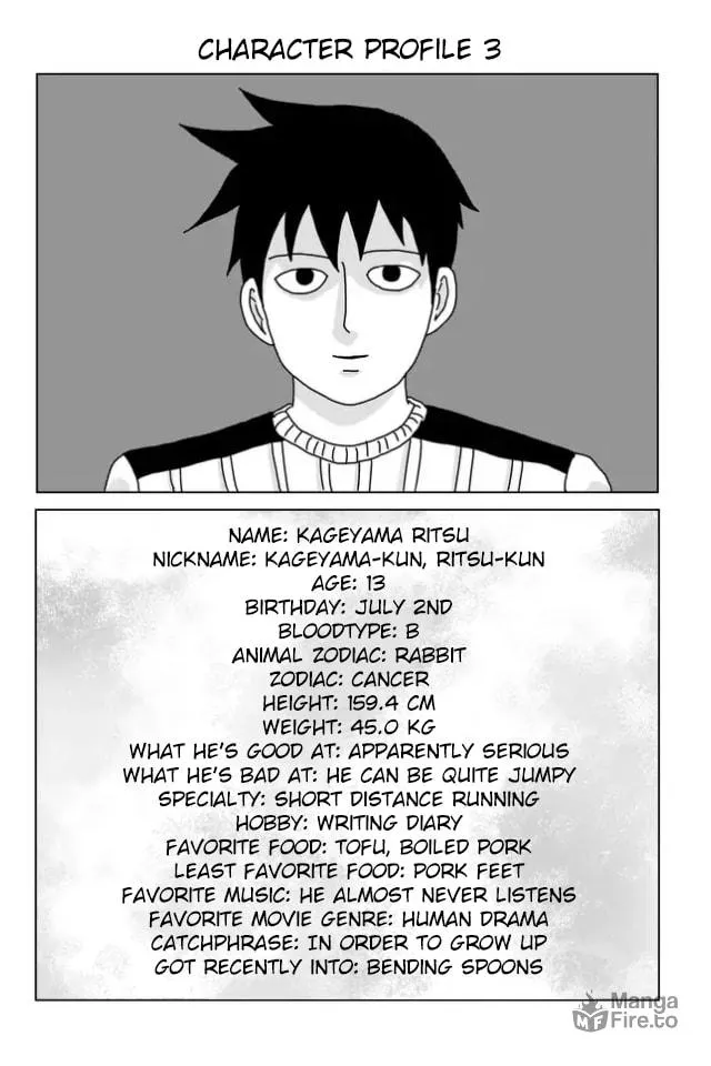 Read Mob Psycho 100 chapter 91 image 34 on Lezhin