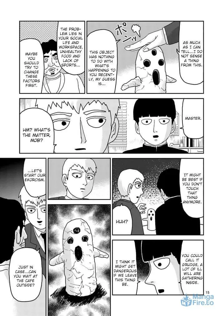 Read Mob Psycho 100 chapter 92.2 image 5 on Lezhin