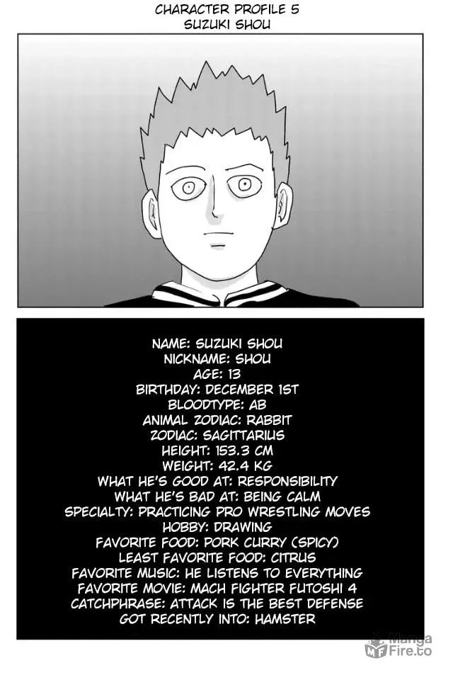 Read Mob Psycho 100 chapter 92 image 20 on Lezhin