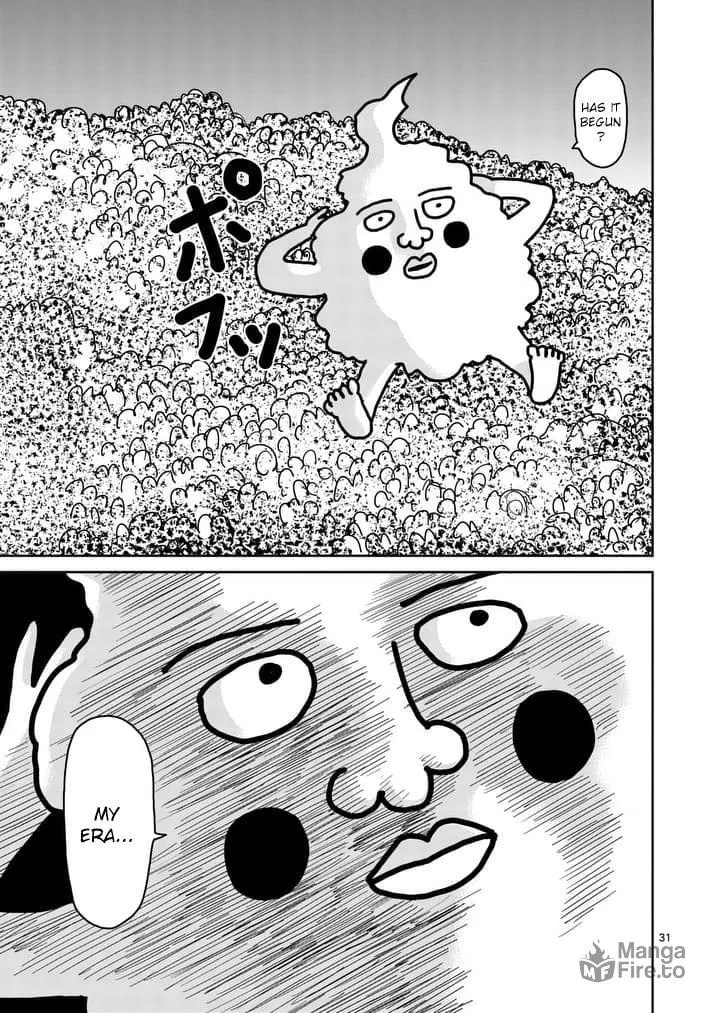 Read Mob Psycho 100 chapter 92 image 32 on Lezhin