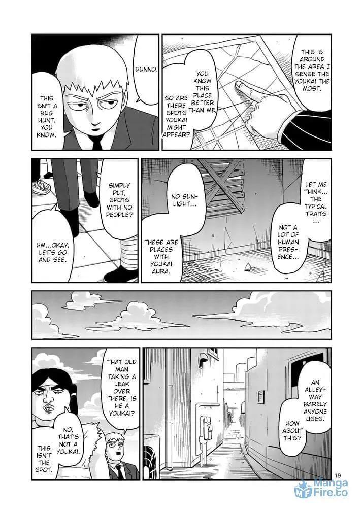 Read Mob Psycho 100 chapter 93.2 image 8 on Lezhin