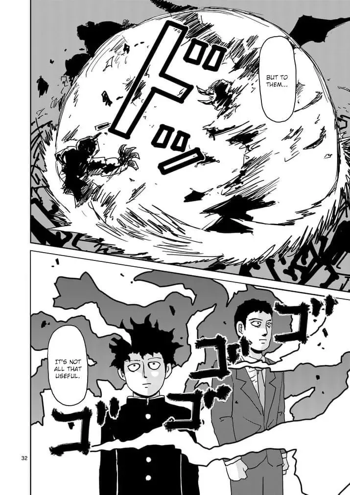 Read Mob Psycho 100 chapter 93.3 image 10 on Lezhin