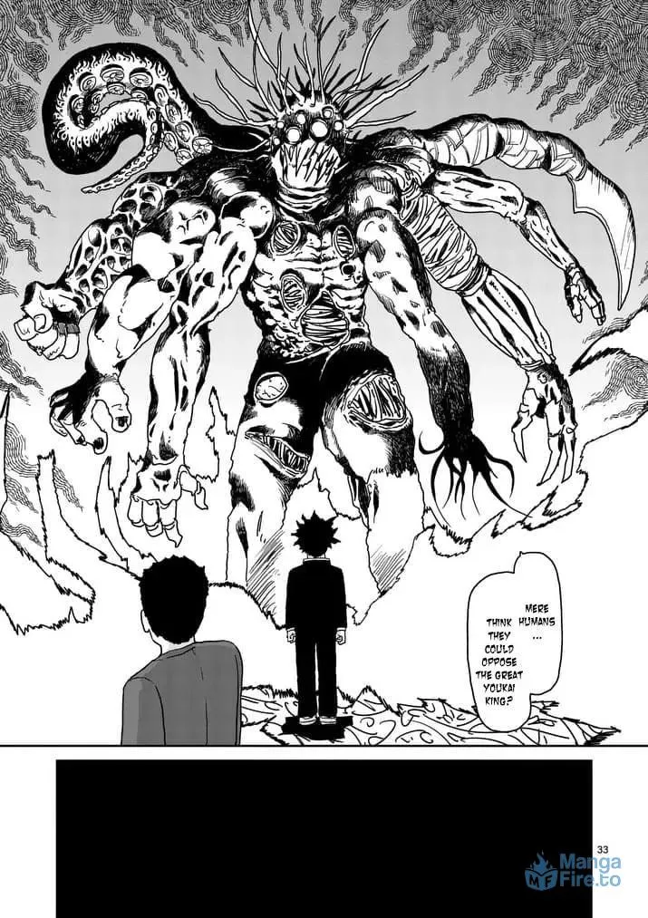 Read Mob Psycho 100 chapter 93.3 image 11 on Lezhin