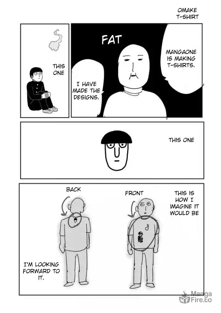 Read Mob Psycho 100 chapter 93 image 23 on Lezhin