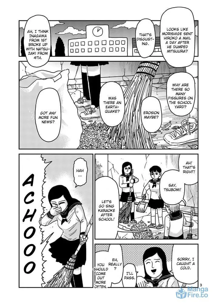Read Mob Psycho 100 chapter 94.1 image 2 on Lezhin