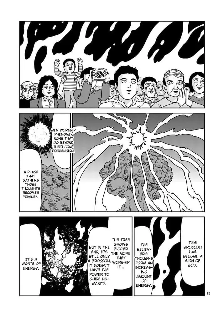 Read Mob Psycho 100 chapter 94.2 image 1 on Lezhin