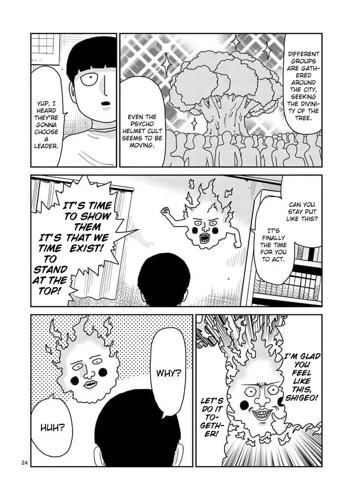 Read Mob Psycho 100 chapter 94.2 image 10 on Lezhin