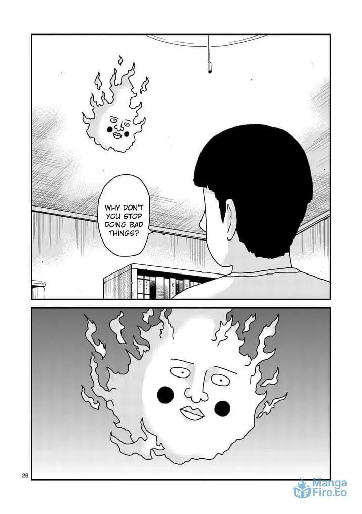 Read Mob Psycho 100 chapter 94.2 image 14 on Lezhin