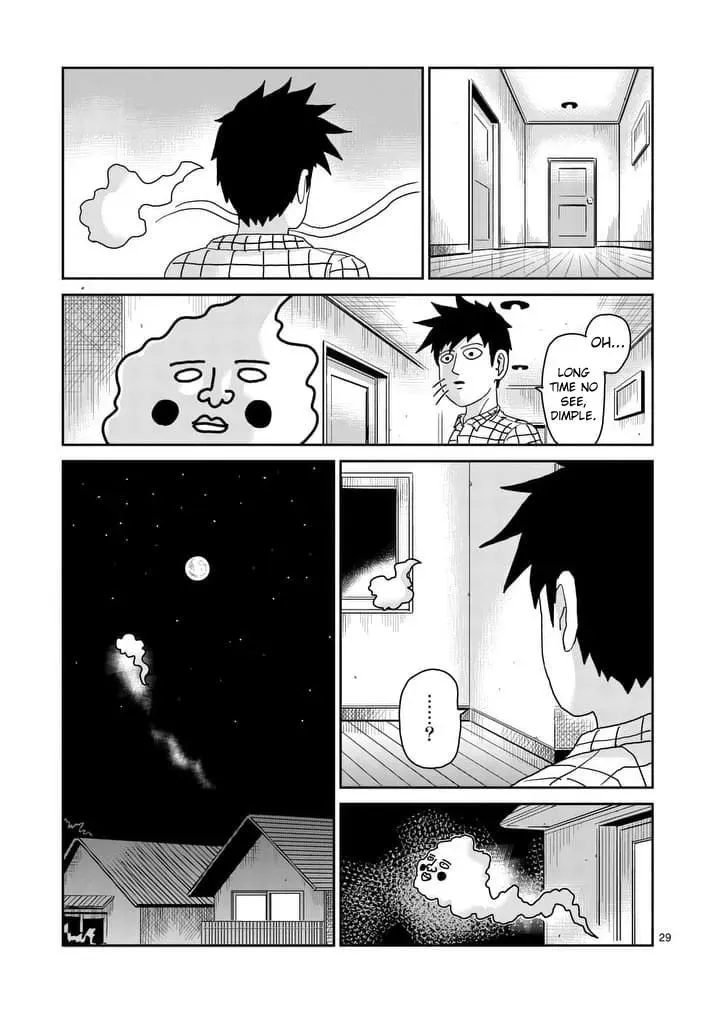 Read Mob Psycho 100 chapter 94.2 image 15 on Lezhin