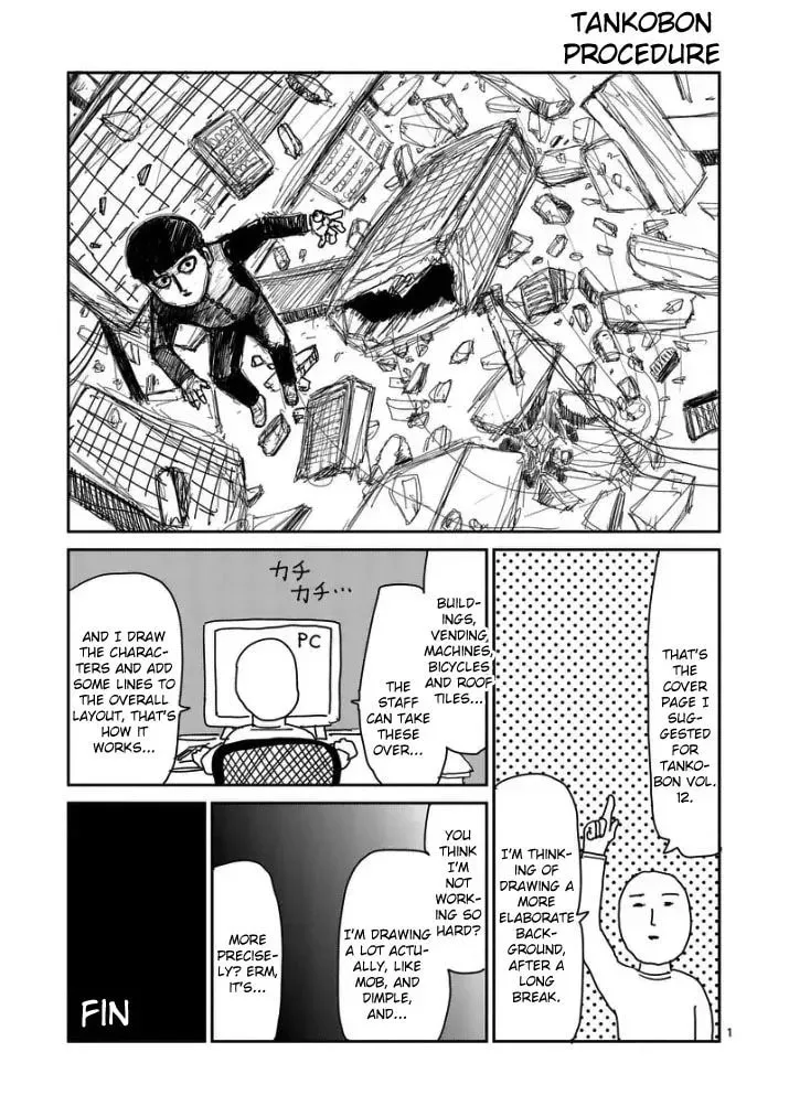 Read Mob Psycho 100 chapter 94.2 image 16 on Lezhin