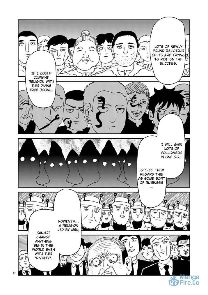 Read Mob Psycho 100 chapter 94.2 image 2 on Lezhin