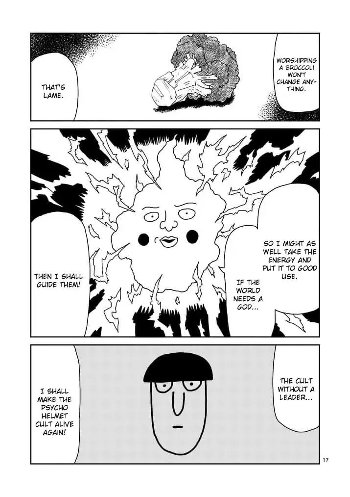 Read Mob Psycho 100 chapter 94.2 image 3 on Lezhin