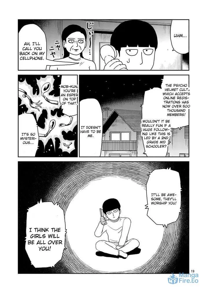 Read Mob Psycho 100 chapter 94.2 image 5 on Lezhin