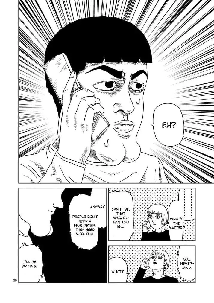 Read Mob Psycho 100 chapter 94.2 image 6 on Lezhin