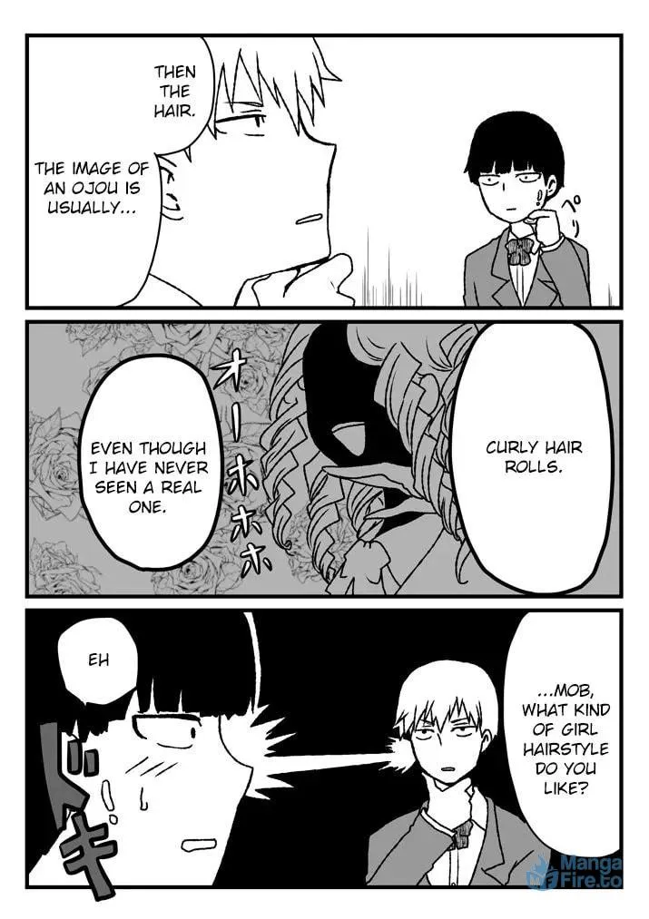 Read Mob Psycho 100 chapter 94.5 image 5 on Lezhin