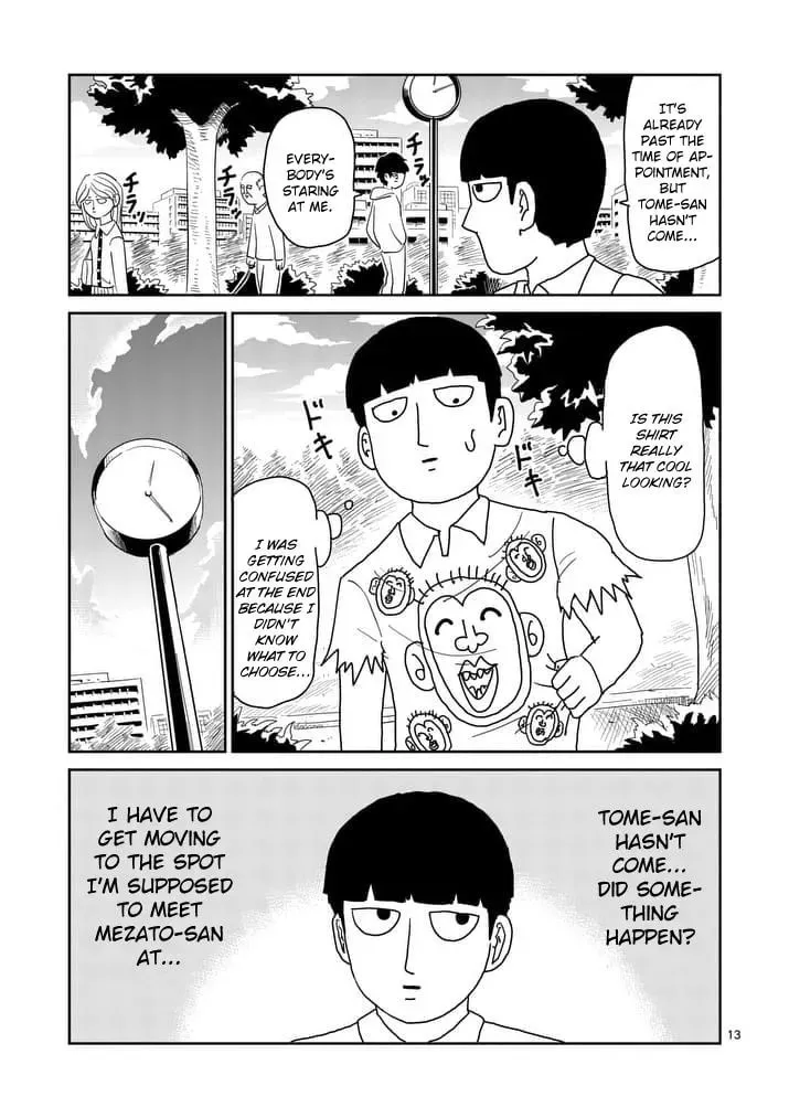 Read Mob Psycho 100 chapter 95.2 image 1 on Lezhin
