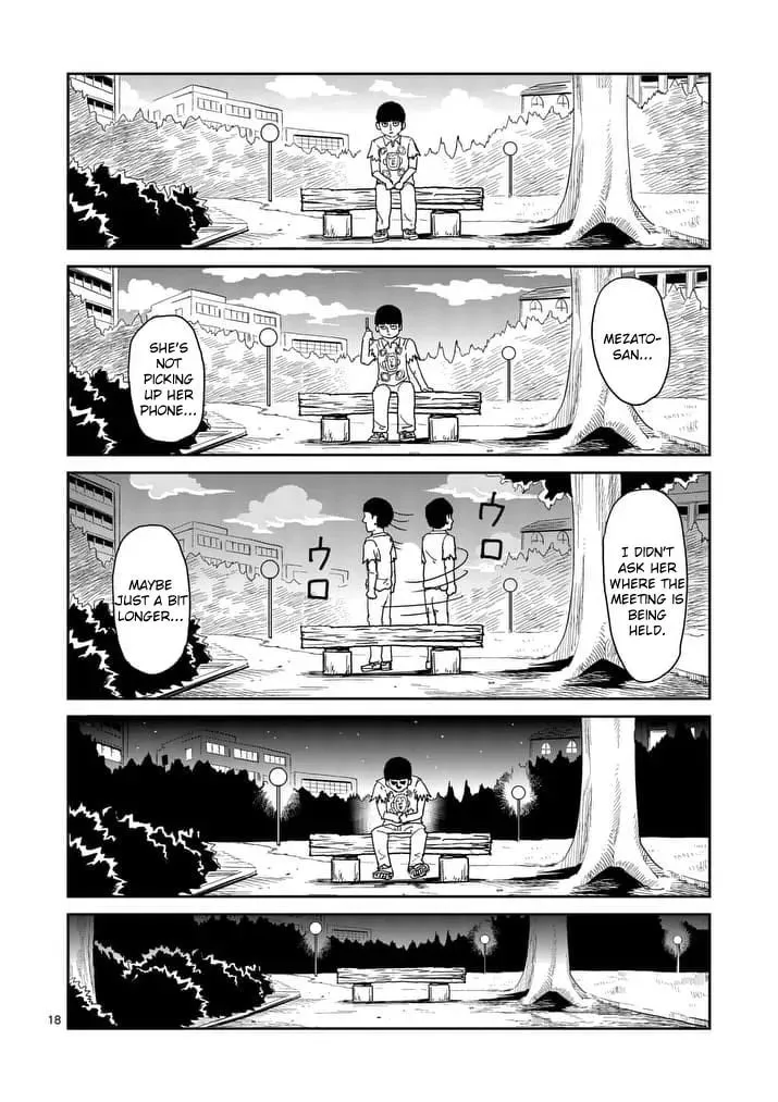 Read Mob Psycho 100 chapter 95.2 image 6 on Lezhin