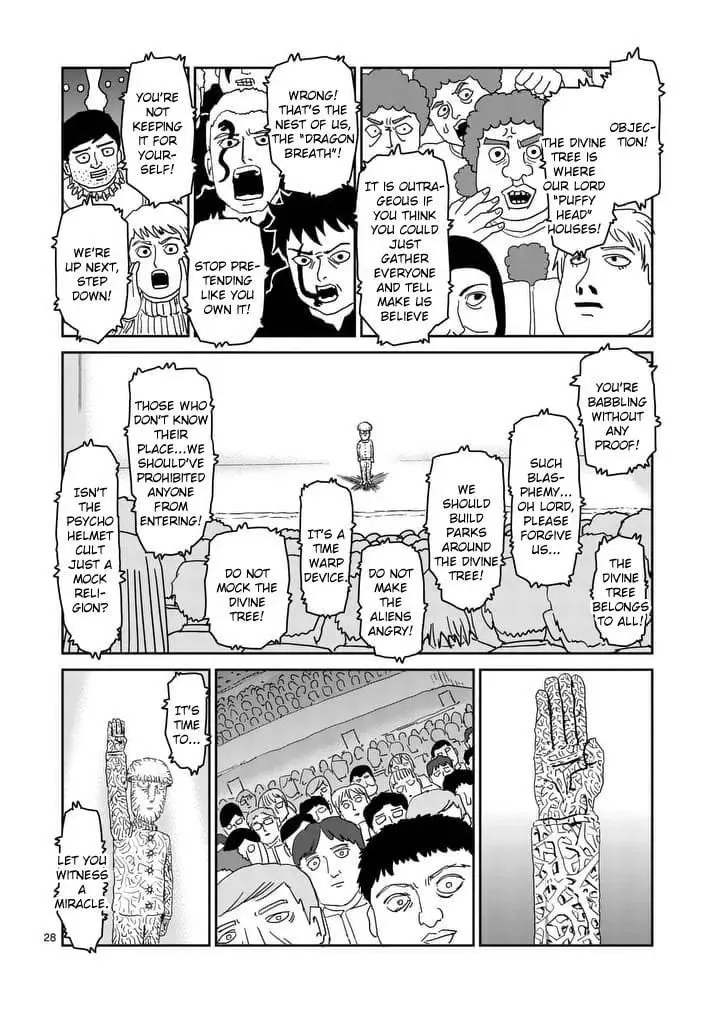 Read Mob Psycho 100 chapter 95.3 image 7 on Lezhin