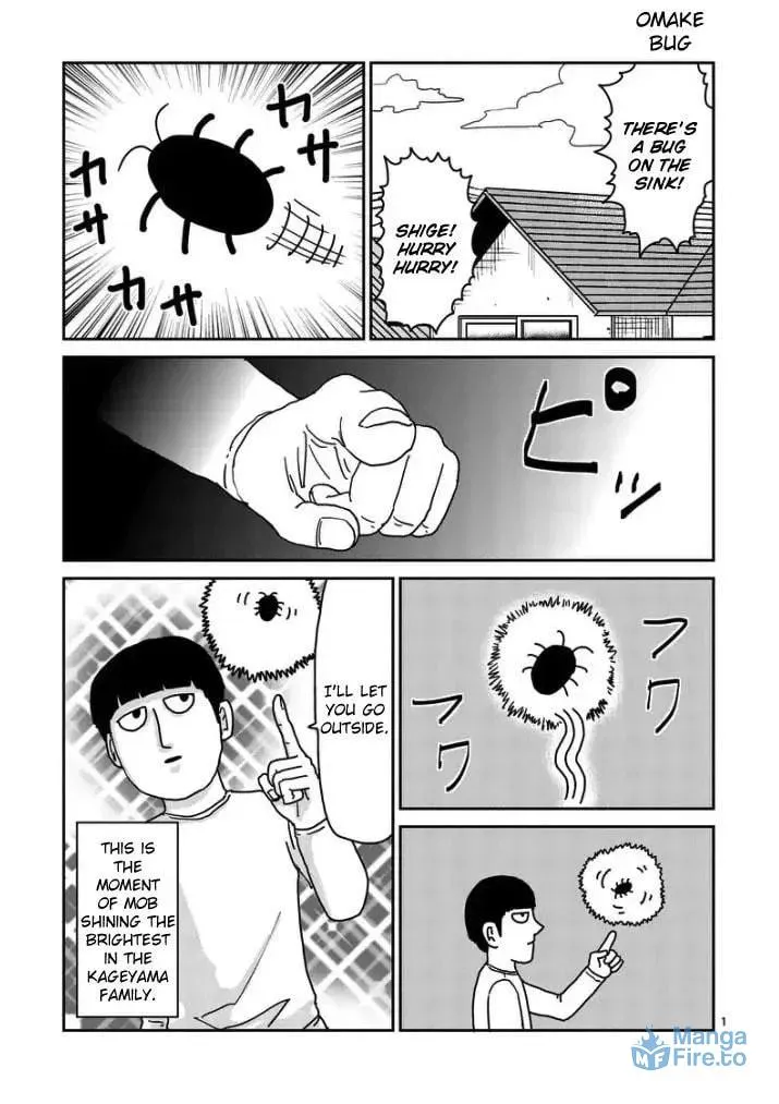 Read Mob Psycho 100 chapter 95.3 image 8 on Lezhin