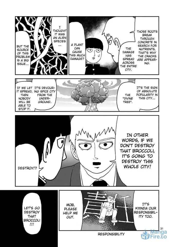Read Mob Psycho 100 chapter 95.4 image 2 on Lezhin