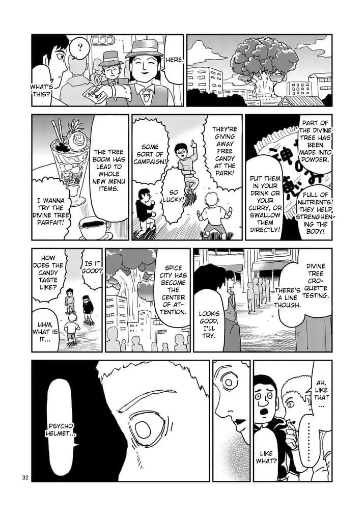 Read Mob Psycho 100 chapter 95.4 image 3 on Lezhin
