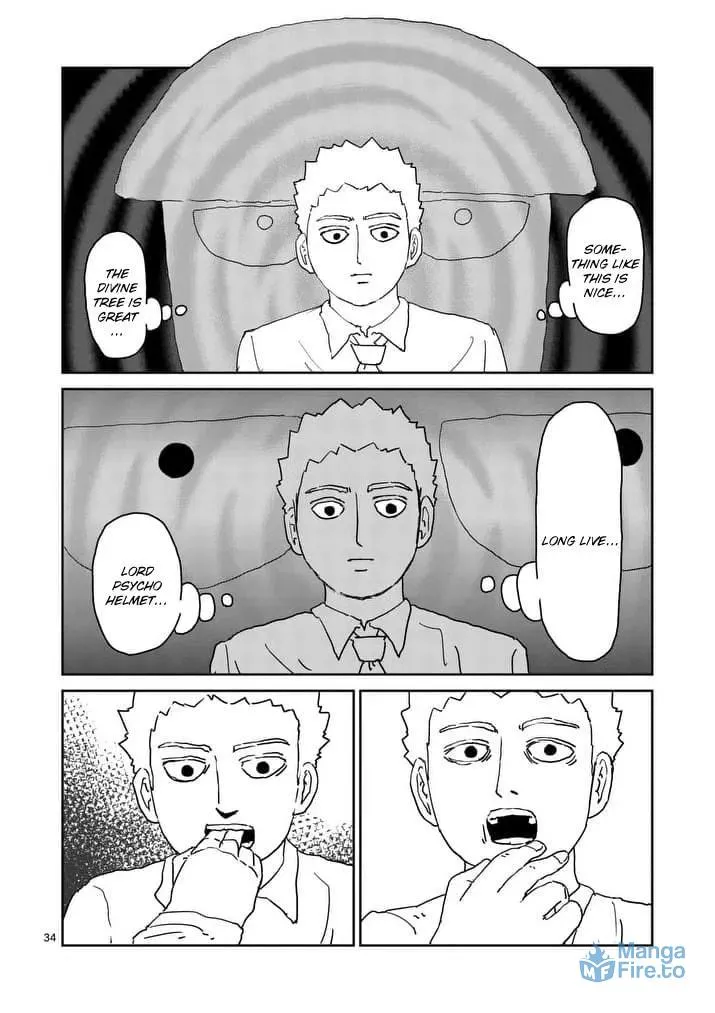 Read Mob Psycho 100 chapter 95.4 image 5 on Lezhin