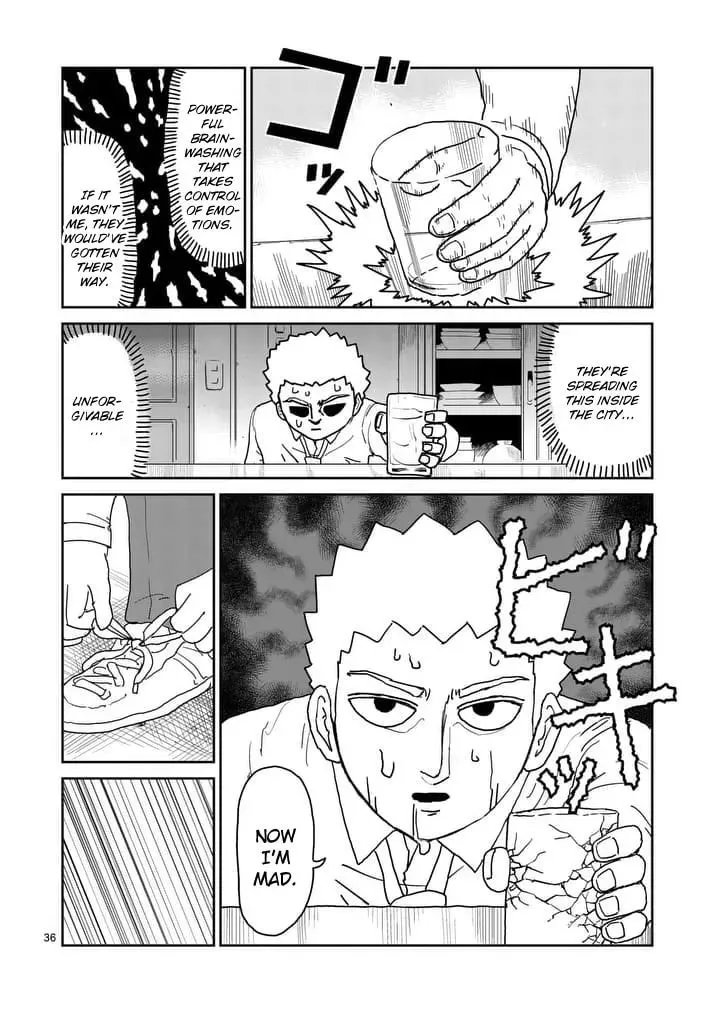Read Mob Psycho 100 chapter 95.4 image 7 on Lezhin
