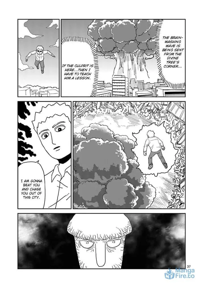 Read Mob Psycho 100 chapter 95.4 image 8 on Lezhin