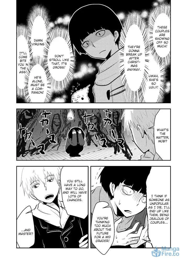 Read Mob Psycho 100 chapter 95.5 image 2 on Lezhin
