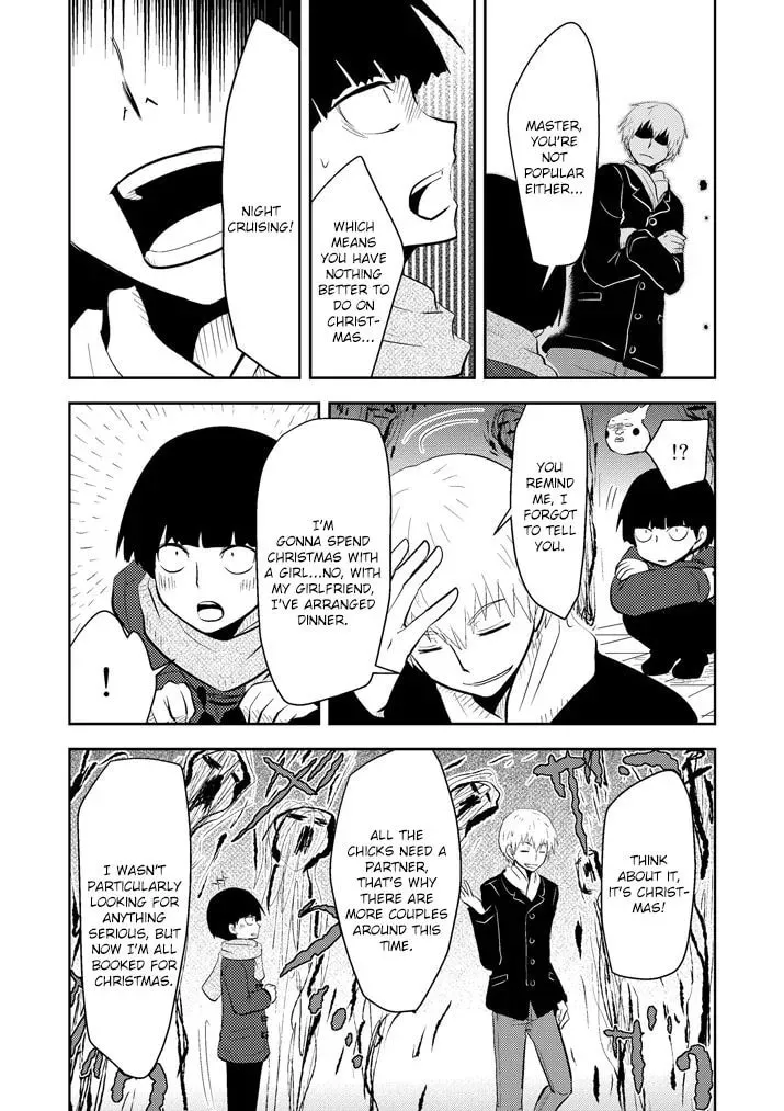 Read Mob Psycho 100 chapter 95.5 image 3 on Lezhin