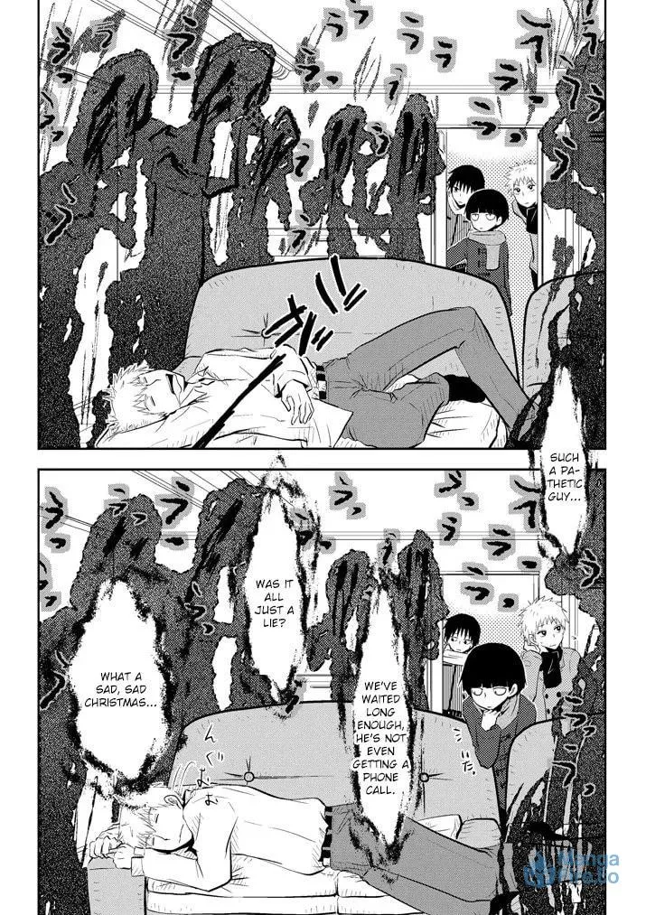 Read Mob Psycho 100 chapter 95.5 image 8 on Lezhin