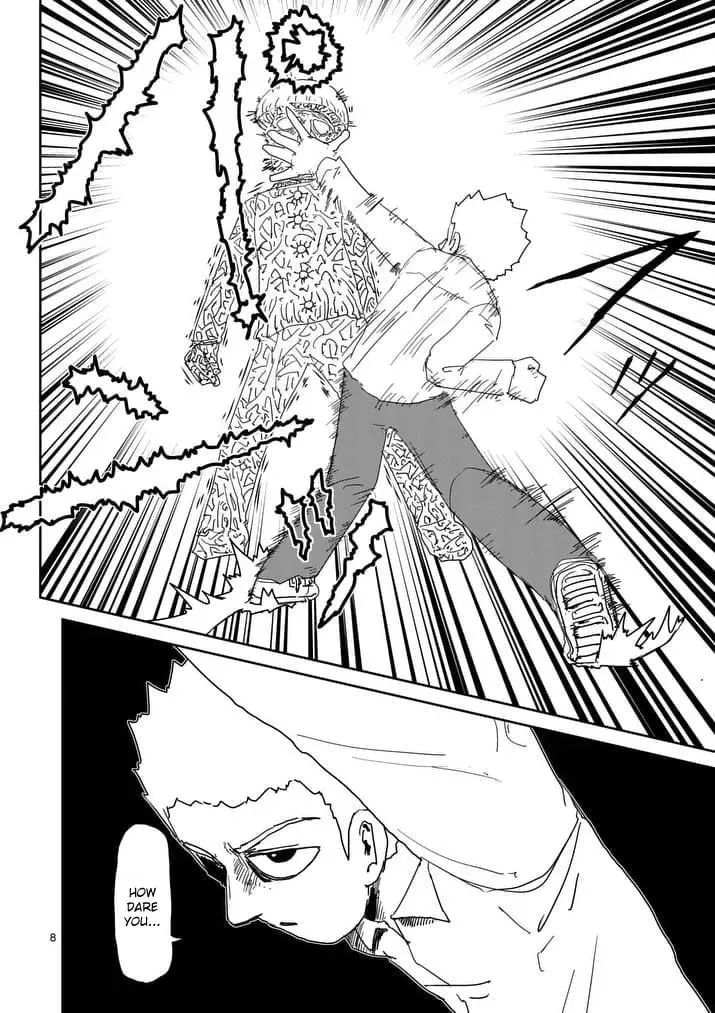 Read Mob Psycho 100 chapter 96.1 image 7 on Lezhin